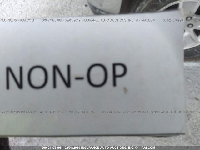 JKAEXEE16EDA16619 - 2014 KAWASAKI EX650 E BLACK photo 7