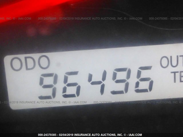 4T1BK3EKXBU125917 - 2011 TOYOTA CAMRY SE/LE/XLE 黑色 照片 7