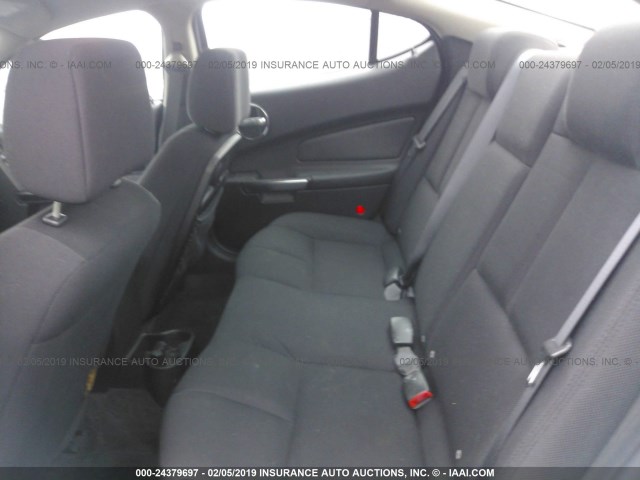 2G2WP552071171847 - 2007 PONTIAC GRAND PRIX BLUE photo 8