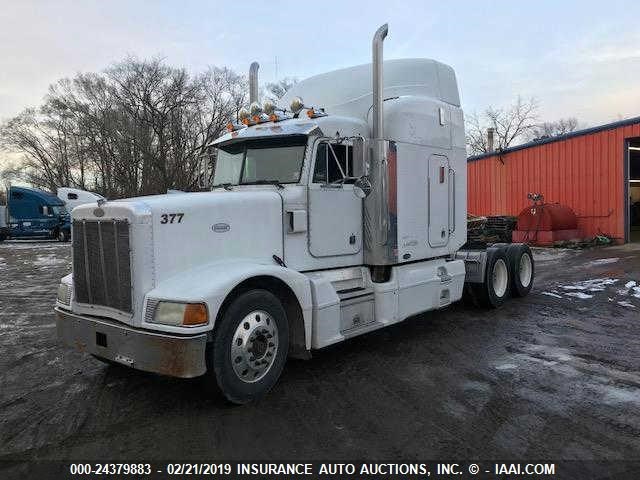 1XPCDR9X9YD513420 - 2000 PETERBILT 377 Unknown photo 2