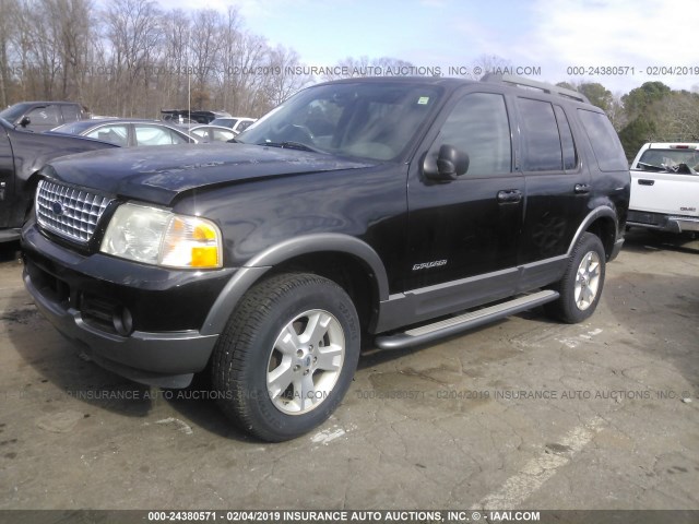 1FMZU63K05UB48866 - 2005 FORD EXPLORER XLT/XLT SPORT/NBX Qara foto 2