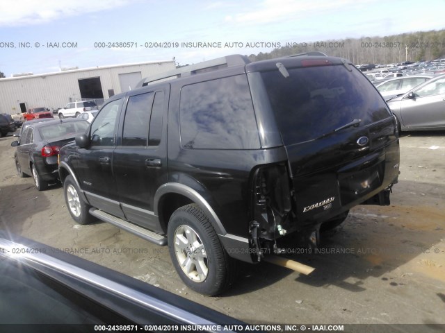 1FMZU63K05UB48866 - 2005 FORD EXPLORER XLT/XLT SPORT/NBX Qara foto 3