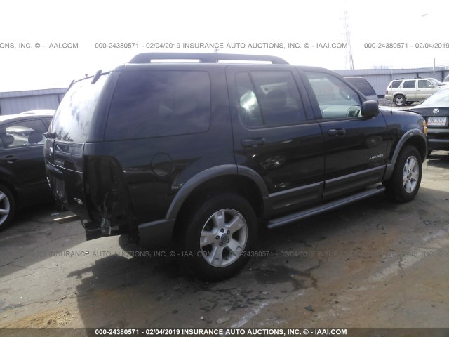 1FMZU63K05UB48866 - 2005 FORD EXPLORER XLT/XLT SPORT/NBX Qara foto 4