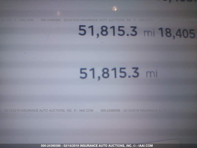 5YJSA1E10GF150859 - 2016 TESLA MODEL S Մոխրագույն լուսանկար 7