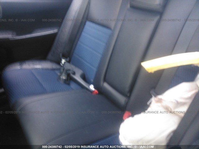 4T1BF1FK3GU570062 - 2016 TOYOTA CAMRY LE/XLE/SE/XSE 蓝色 照片 8