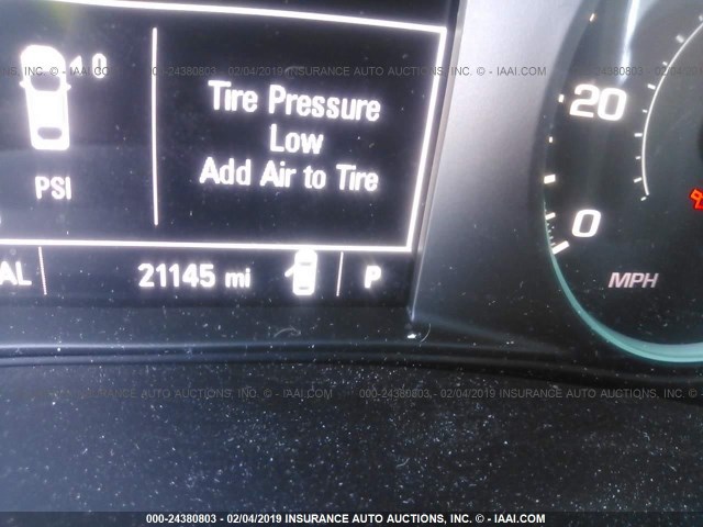 1G1ZC5STXJF190142 - 2018 CHEVROLET MALIBU LS BLACK photo 7