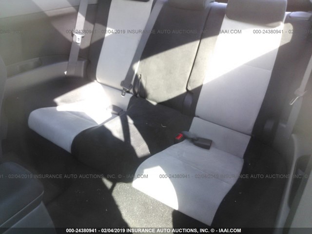 JTKDE167070211487 - 2007 TOYOTA SCION TC თეთრი ფოტო 8