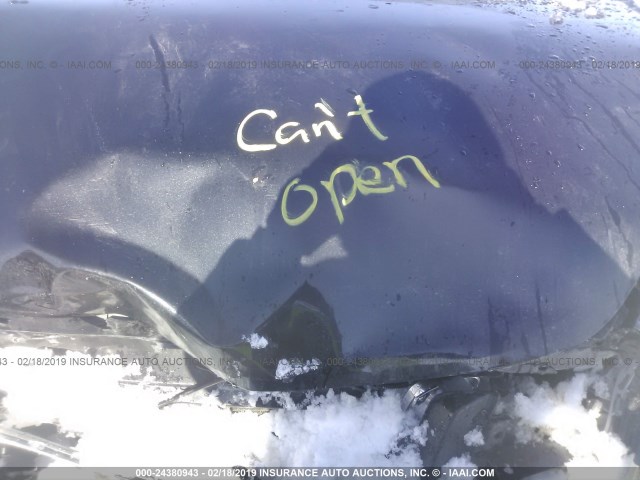 1G1ZA5E01AF278973 - 2010 CHEVROLET MALIBU LS BLACK photo 10