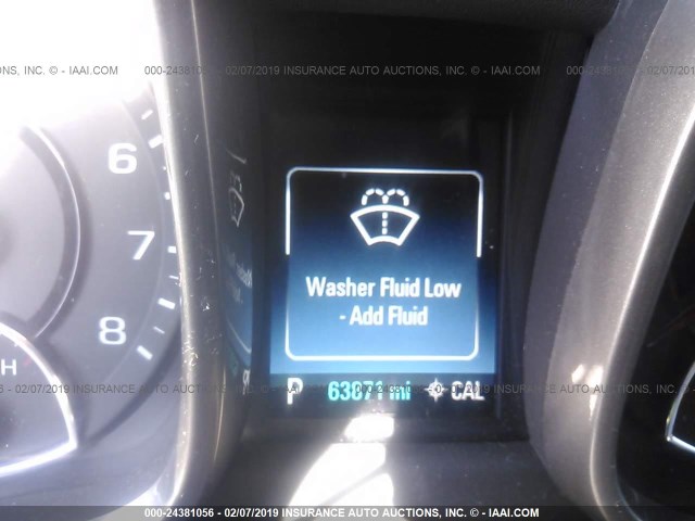 1G11B5SL5FF275462 - 2015 CHEVROLET MALIBU LS BLUE photo 7