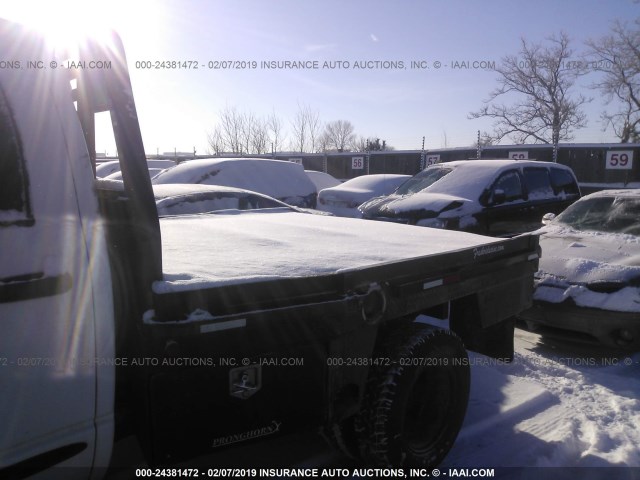 3D7MX48A97G784367 - 2007 DODGE RAM 3500 ST/SLT WHITE photo 7