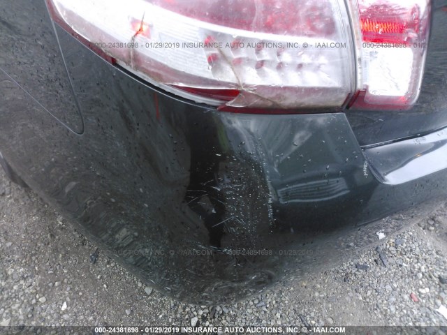 4T1BF3EK8AU574922 - 2010 TOYOTA CAMRY GREEN photo 6