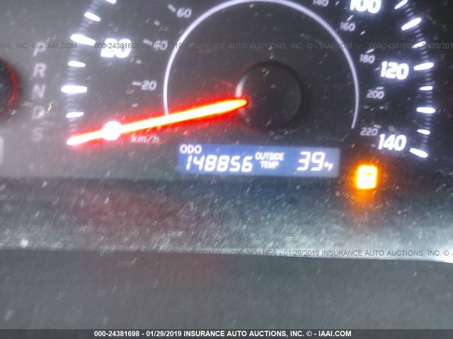 4T1BF3EK8AU574922 - 2010 TOYOTA CAMRY GREEN photo 7