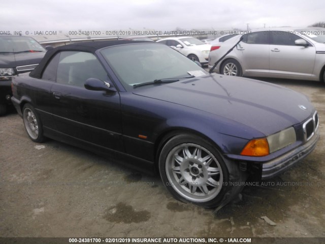 WBSBK0334XEC40587 - 1999 BMW M3 AUTOMATIC BLUE photo 1