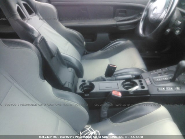 WBSBK0334XEC40587 - 1999 BMW M3 AUTOMATIC BLUE photo 5