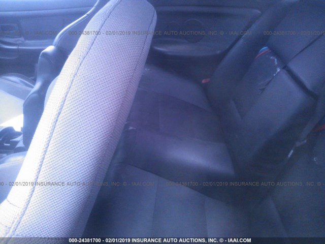 WBSBK0334XEC40587 - 1999 BMW M3 AUTOMATIC BLUE photo 8