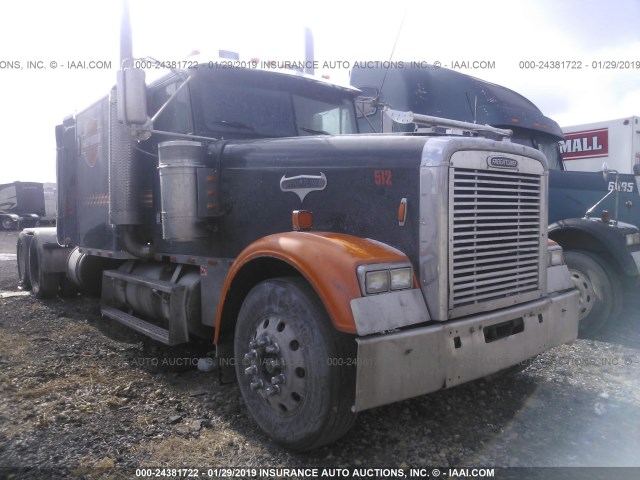 1FUPCWEB31PG14063 - 2001 FREIGHTLINER CONVENTIONAL FLD120 Unknown photo 1