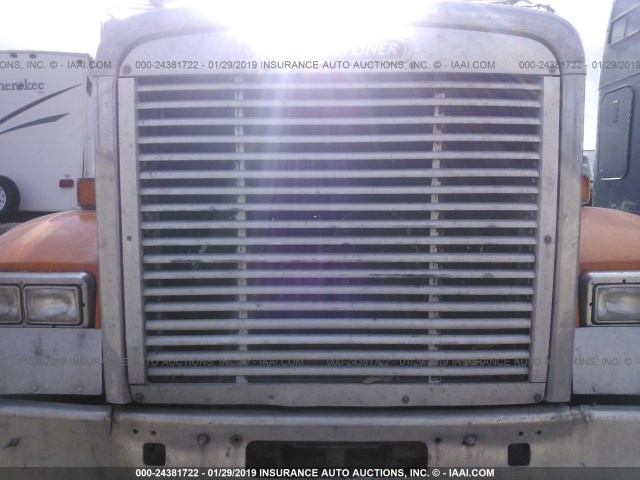 1FUPCWEB31PG14063 - 2001 FREIGHTLINER CONVENTIONAL FLD120 Unknown photo 10