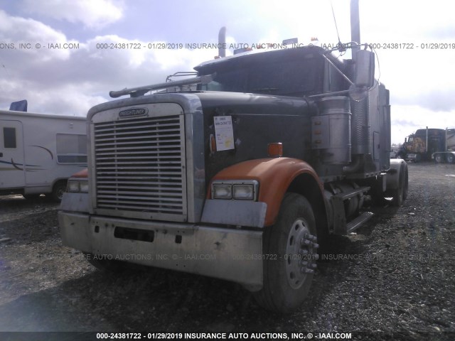 1FUPCWEB31PG14063 - 2001 FREIGHTLINER CONVENTIONAL FLD120 Unknown photo 2