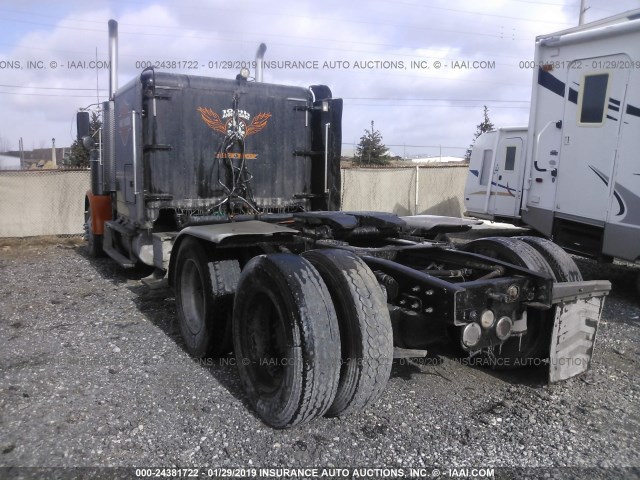 1FUPCWEB31PG14063 - 2001 FREIGHTLINER CONVENTIONAL FLD120 Unknown photo 3