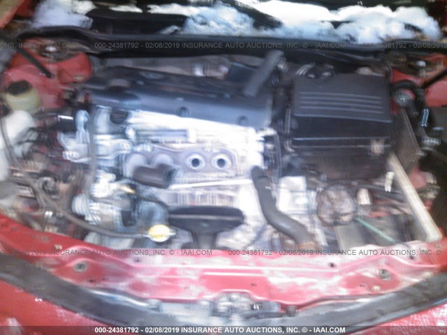 4T1BE46K47U046228 - 2007 TOYOTA CAMRY NEW GENERATION CE/LE/XLE/SE Unknown photo 10