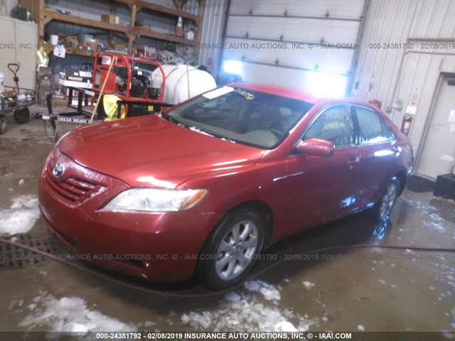 4T1BE46K47U046228 - 2007 TOYOTA CAMRY NEW GENERATION CE/LE/XLE/SE Unknown photo 2