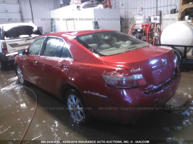 4T1BE46K47U046228 - 2007 TOYOTA CAMRY NEW GENERATION CE/LE/XLE/SE Unknown photo 3