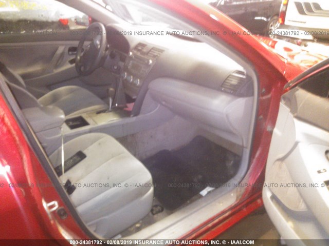 4T1BE46K47U046228 - 2007 TOYOTA CAMRY NEW GENERATION CE/LE/XLE/SE Unknown photo 5