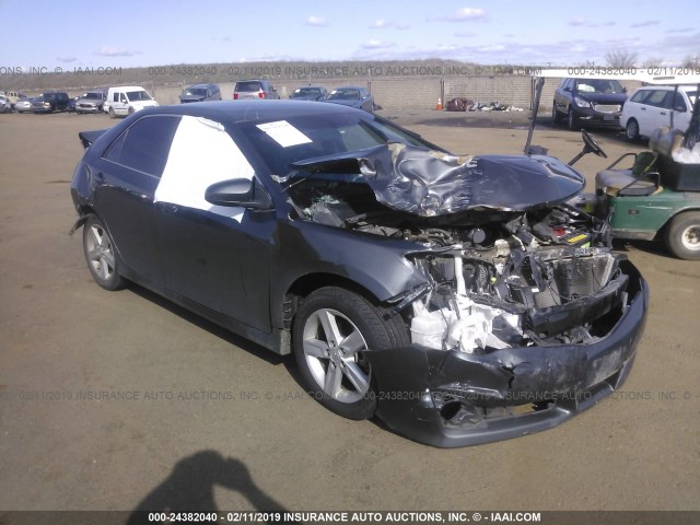 4T1BF1FK4DU239650 - 2013 TOYOTA CAMRY L/SE/LE/XLE Boz foto 1