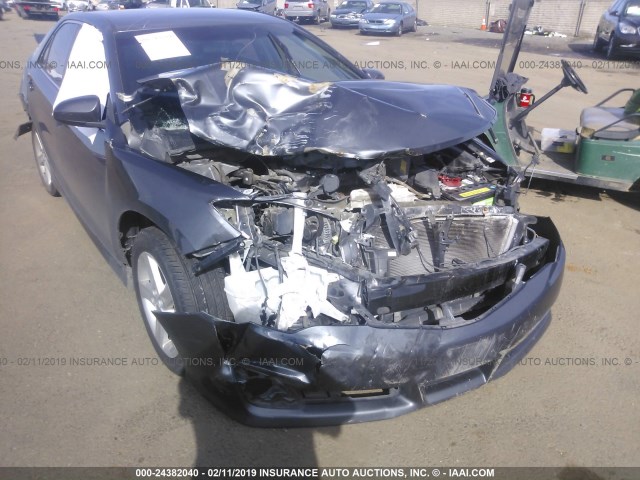 4T1BF1FK4DU239650 - 2013 TOYOTA CAMRY L/SE/LE/XLE Boz foto 6