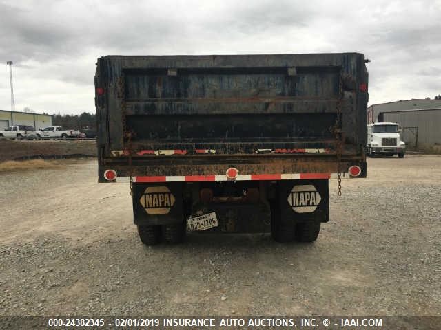 1FDNF70H4KVA57791 - 1989 FORD F700 Unknown photo 4