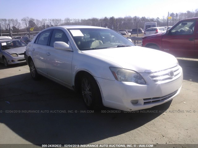 4T1BK36B96U083230 - 2006 TOYOTA AVALON XL/XLS/TOURING/LIMITED WHITE photo 1