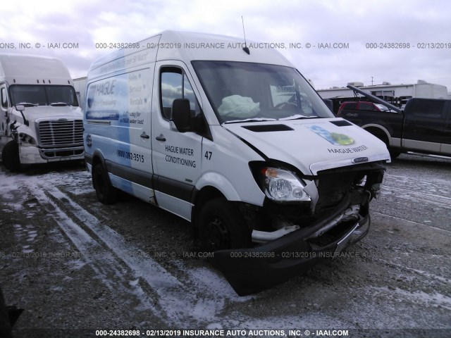 WDYPF0CC6B5530258 - 2011 FREIGHTLINER SPRINTER 3500 Unknown photo 1