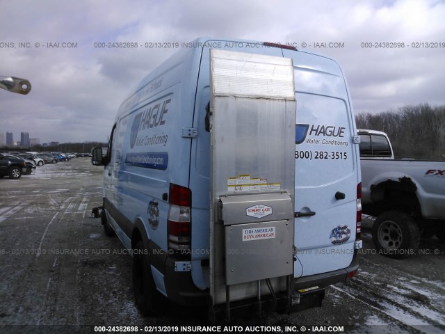 WDYPF0CC6B5530258 - 2011 FREIGHTLINER SPRINTER 3500 Unknown photo 3