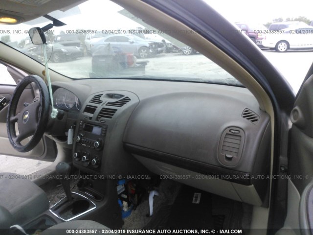 1G1ZT58N68F127686 - 2008 CHEVROLET MALIBU LT/CLASSIC Gold Foto 5