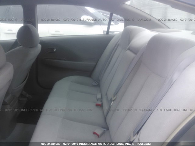 1N4AL11D84C159524 - 2004 NISSAN ALTIMA S/SL Champagne photo 8