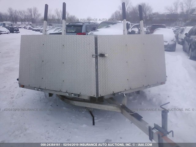 5P8MP151912005550 - 2001 TRAILER SLEDBED  SILVER photo 7