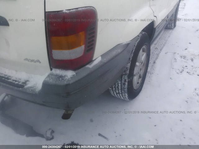 1J4GW48S64C311716 - 2004 JEEP GRAND CHEROKEE LAREDO/COLUMBIA/FREEDOM 白色 照片 6