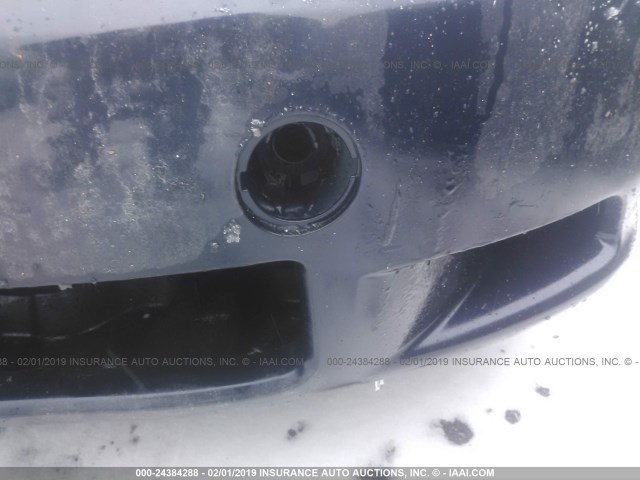 JTKDE177170216342 - 2007 TOYOTA SCION TC ლურჯი ფოტო 6