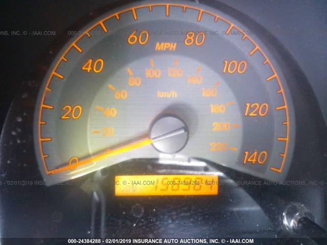 JTKDE177170216342 - 2007 TOYOTA SCION TC ლურჯი ფოტო 7