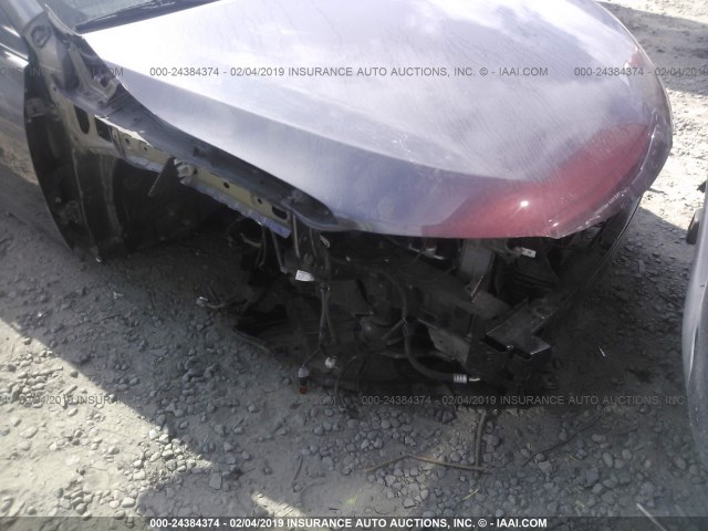 4T1BF1FK2FU940576 - 2015 TOYOTA CAMRY LE/XLE/SE/XSE 灰色 照片 6