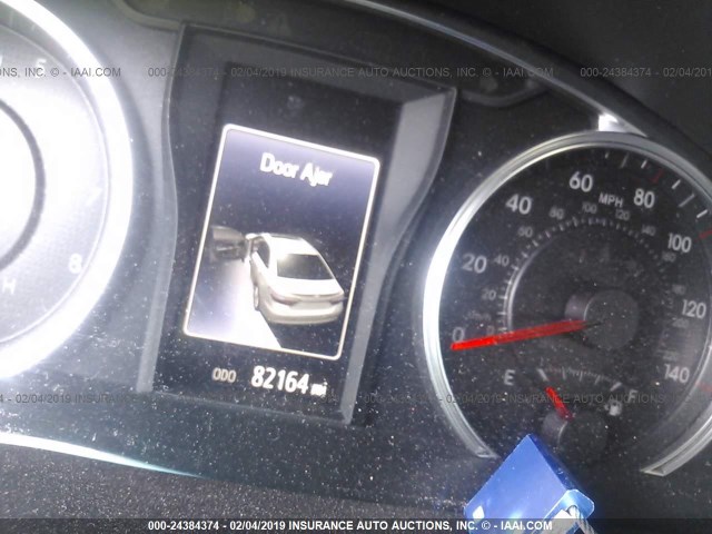 4T1BF1FK2FU940576 - 2015 TOYOTA CAMRY LE/XLE/SE/XSE 灰色 照片 7