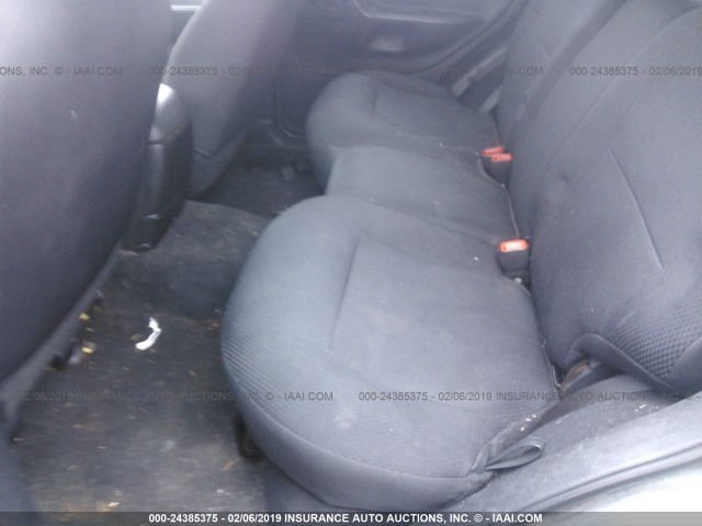 1J4GW48S04C170254 - 2004 JEEP GRAND CHEROKEE LAREDO/COLUMBIA/FREEDOM 浅蓝色 照片 8