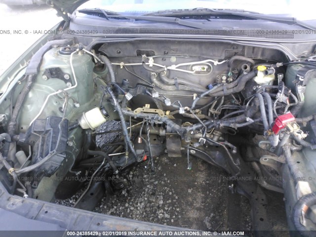 1N4AL11D45N425773 - 2005 NISSAN ALTIMA S/SL GREEN photo 6