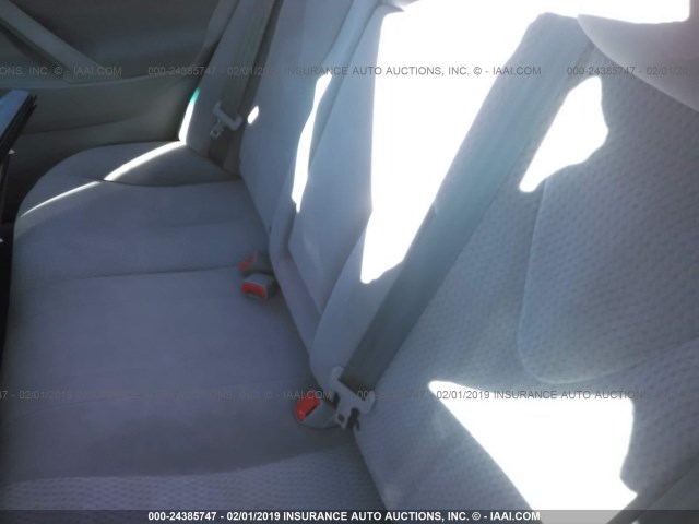 4T4BF3EK8BR105188 - 2011 TOYOTA CAMRY SE/LE/XLE 灰色 照片 8