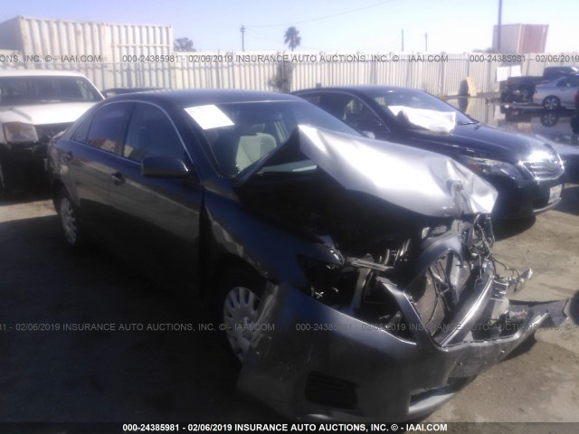 4T4BF3EK7AR077477 - 2010 TOYOTA CAMRY SE/LE/XLE 灰色 照片 1