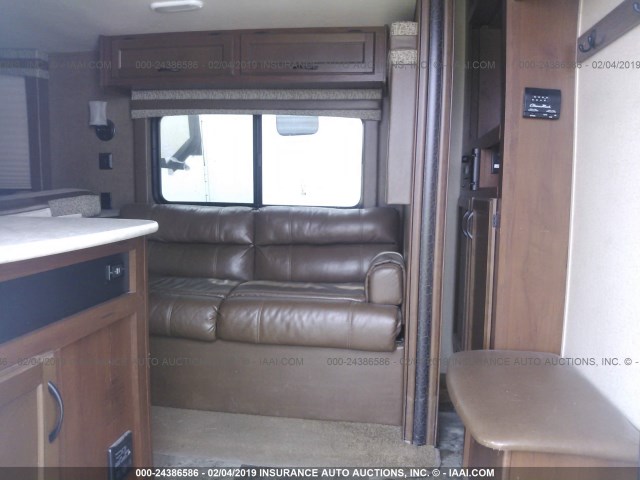 1UJBJ0BR1F1TC0847 - 2015 JAYCO JAYFLIGHT  SILVER photo 5