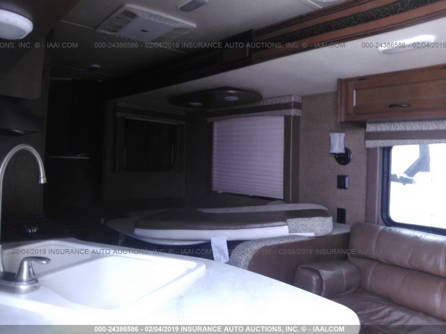 1UJBJ0BR1F1TC0847 - 2015 JAYCO JAYFLIGHT  SILVER photo 8