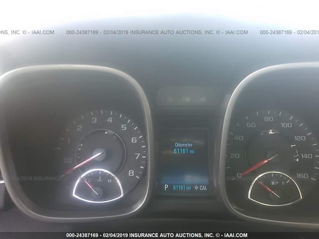 1G11B5SL5FF198981 - 2015 CHEVROLET MALIBU LS WHITE photo 7