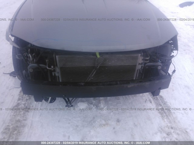 1B3BD1FG2BN584559 - 2011 DODGE AVENGER MAINSTREET 灰色 照片 6