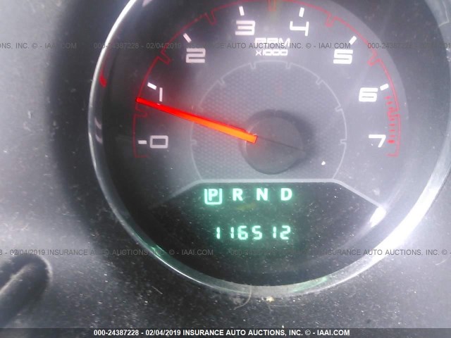 1B3BD1FG2BN584559 - 2011 DODGE AVENGER MAINSTREET 灰色 照片 7